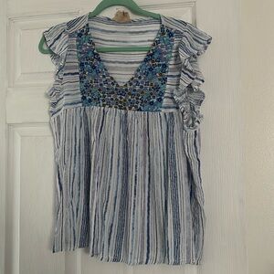 Women’s Savanna Jane Floral Shirt